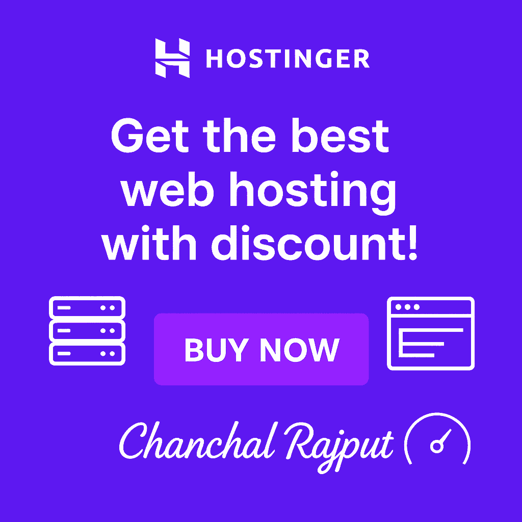 Hostinger Coupon Code